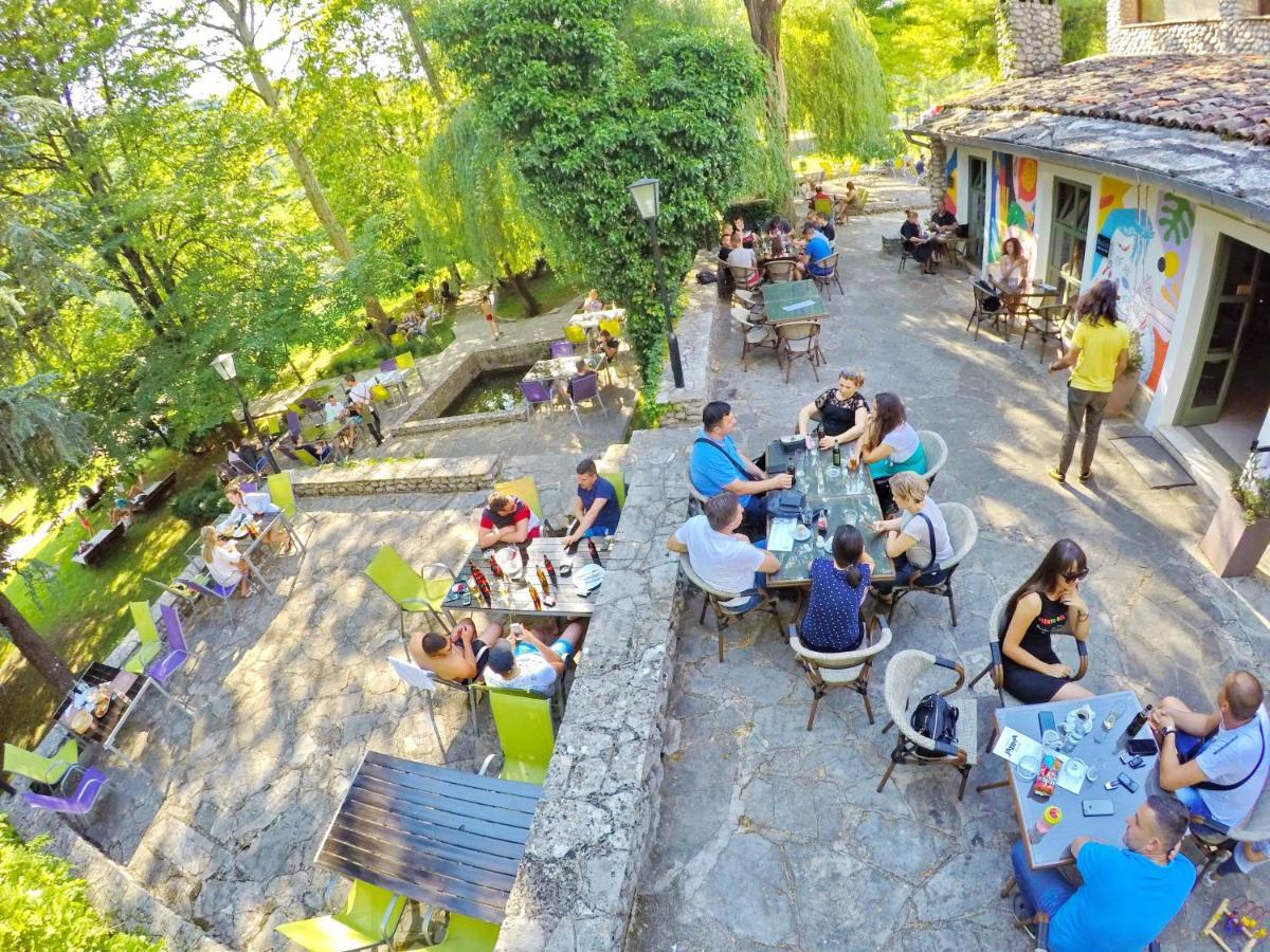 Jazina Hotel Τρέμπινιε Εξωτερικό φωτογραφία